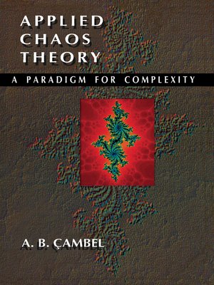 cover image of Applied Chaos Theory